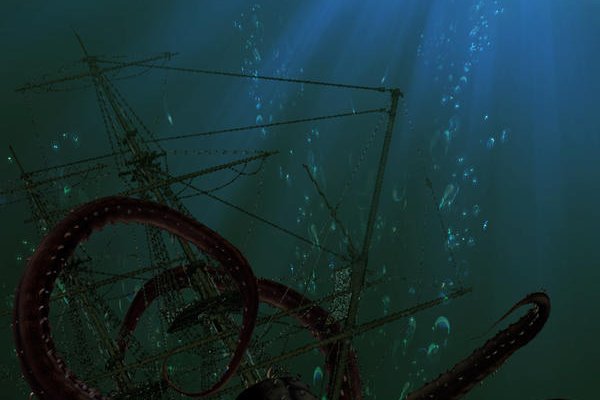 Vk5 at kraken
